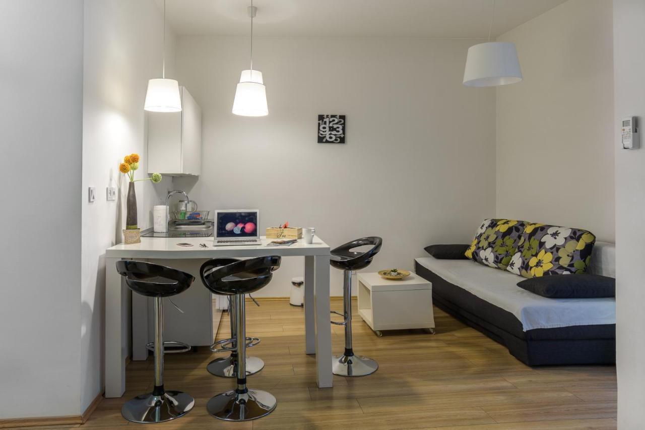 Stars Of Zagreb Apartments Extérieur photo