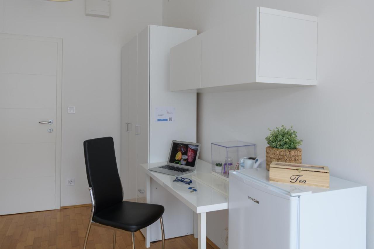 Stars Of Zagreb Apartments Extérieur photo