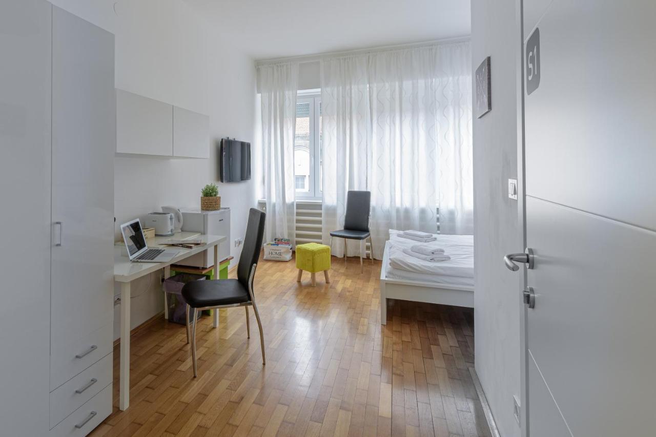 Stars Of Zagreb Apartments Extérieur photo