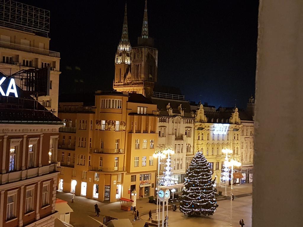 Stars Of Zagreb Apartments Extérieur photo