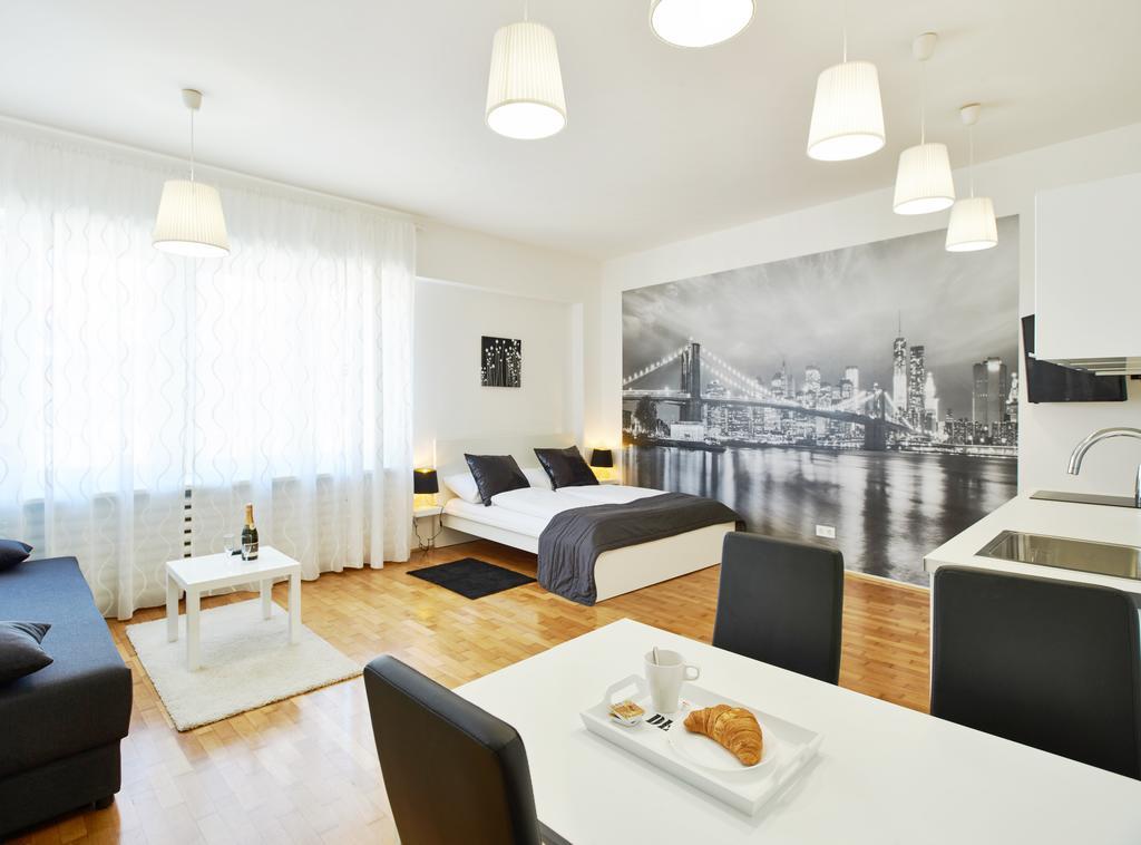 Stars Of Zagreb Apartments Extérieur photo