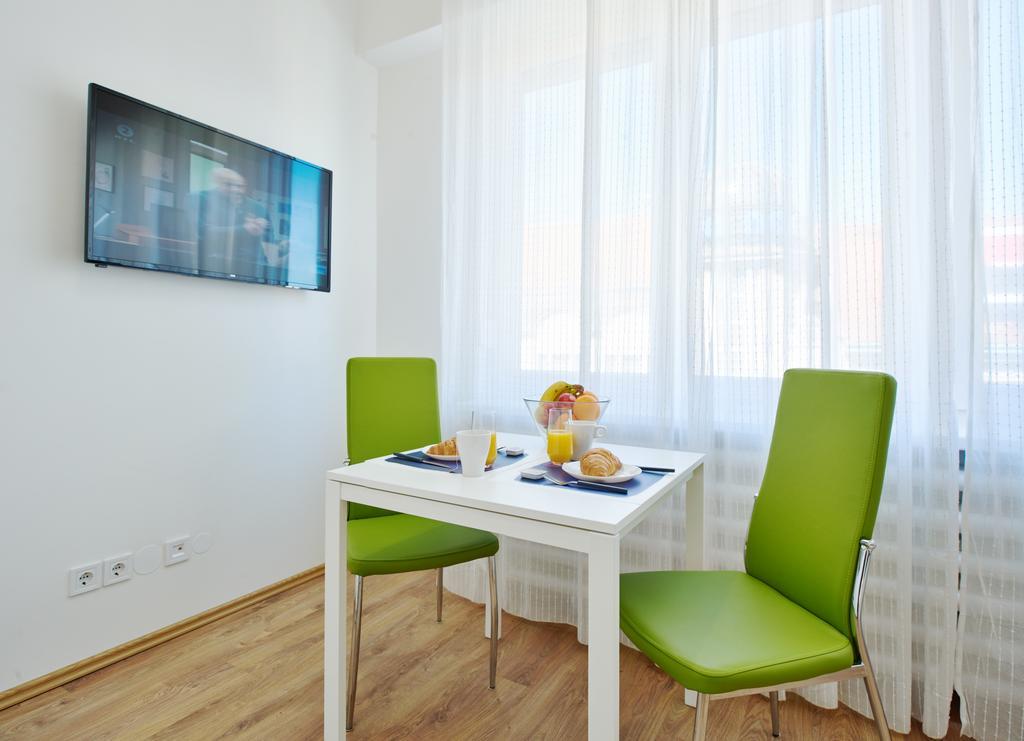 Stars Of Zagreb Apartments Extérieur photo
