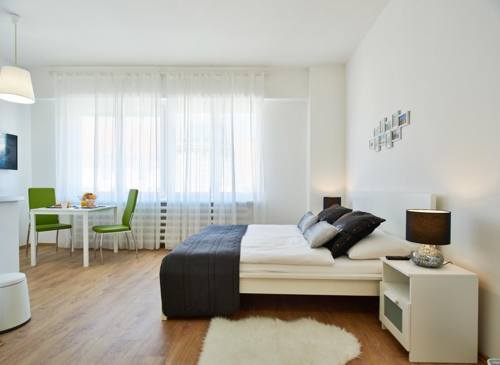 Stars Of Zagreb Apartments Extérieur photo