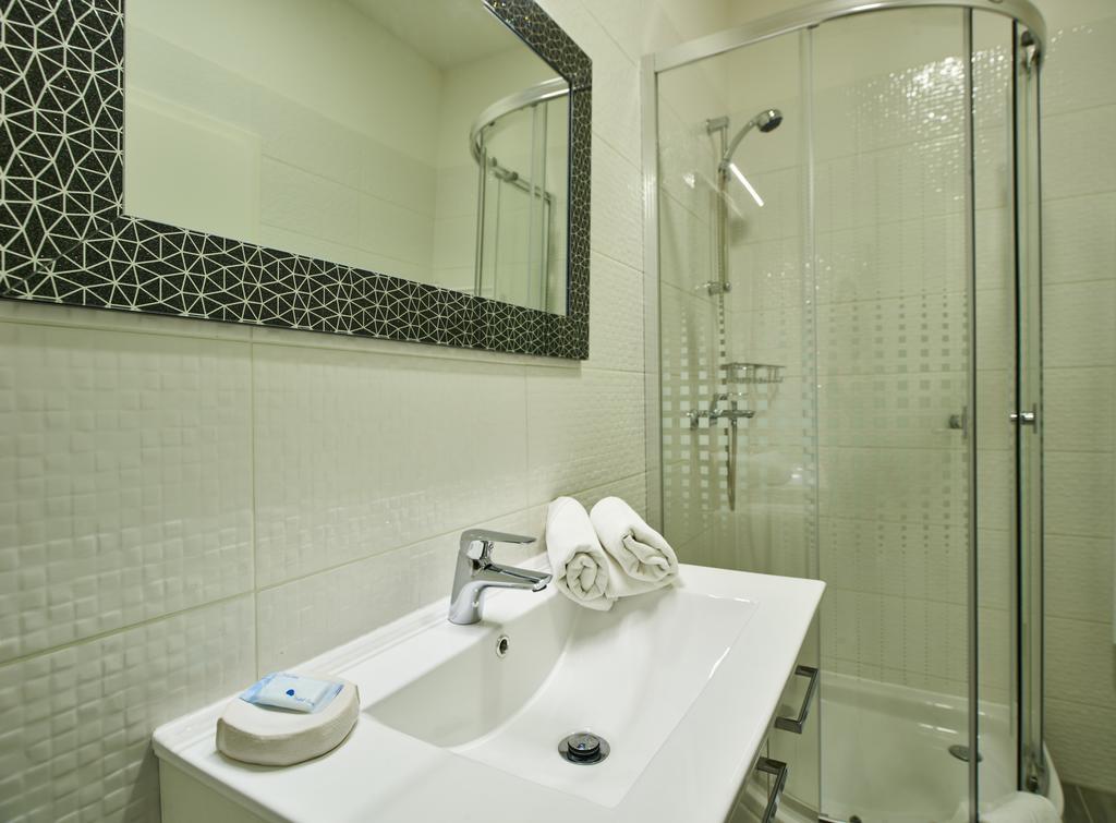 Stars Of Zagreb Apartments Extérieur photo