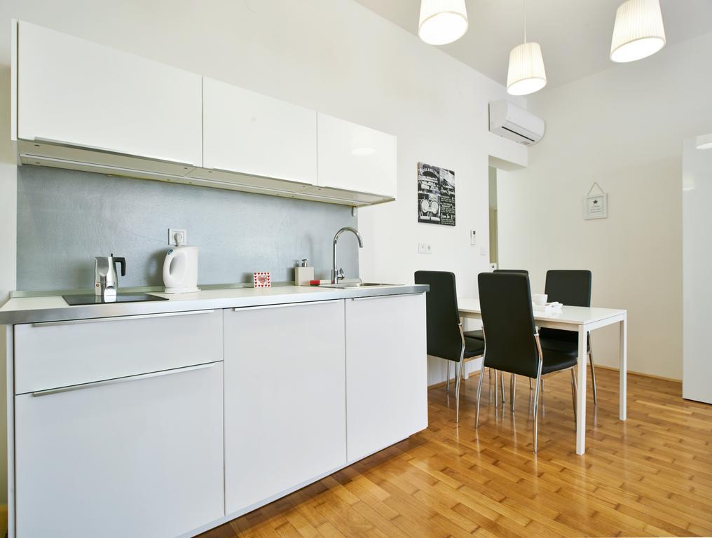 Stars Of Zagreb Apartments Extérieur photo