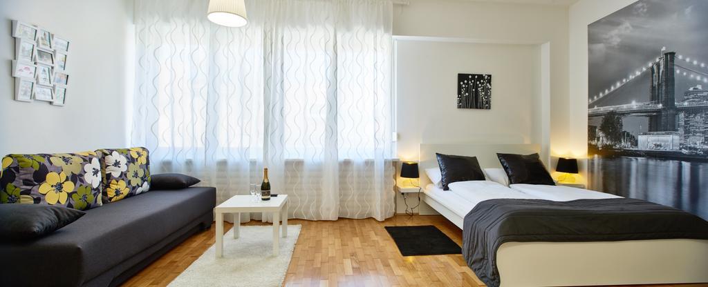 Stars Of Zagreb Apartments Extérieur photo