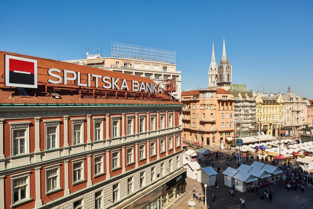 Stars Of Zagreb Apartments Extérieur photo