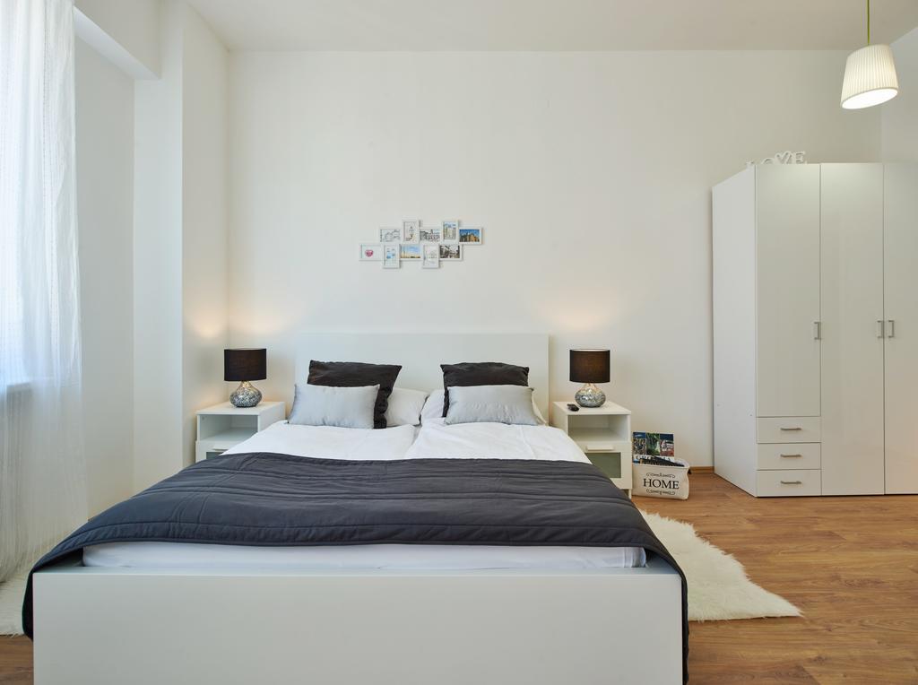 Stars Of Zagreb Apartments Extérieur photo