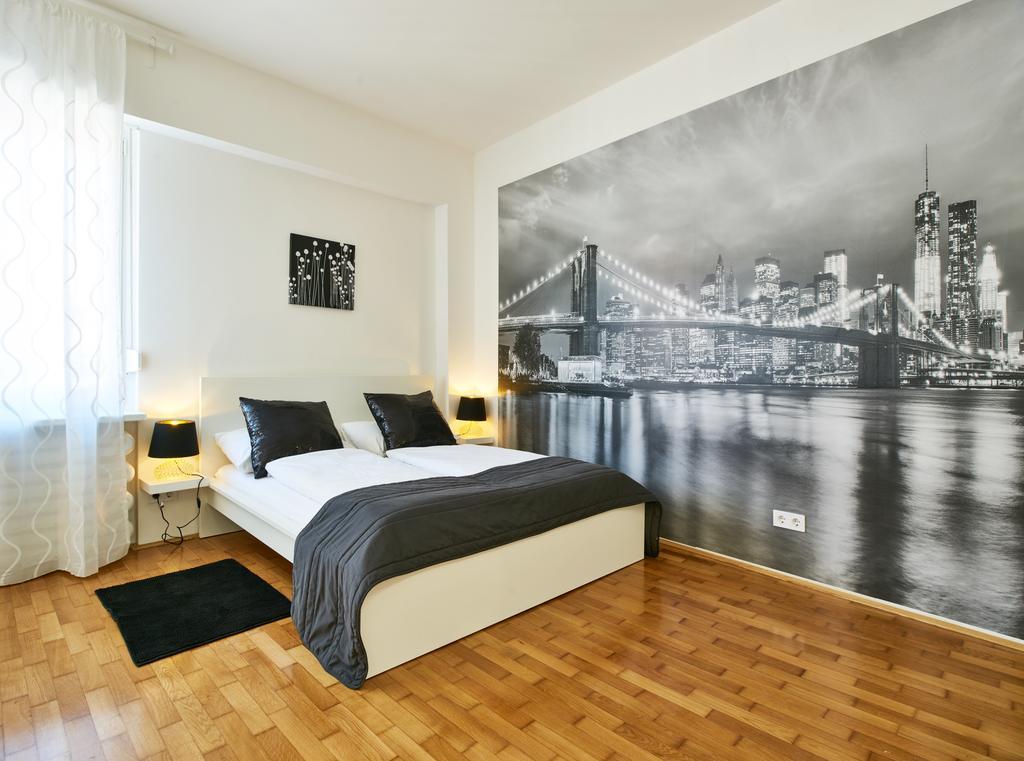 Stars Of Zagreb Apartments Extérieur photo