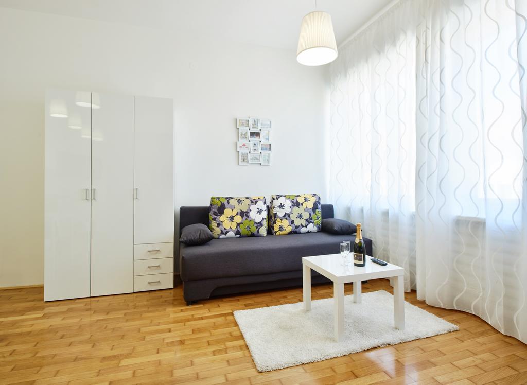 Stars Of Zagreb Apartments Extérieur photo