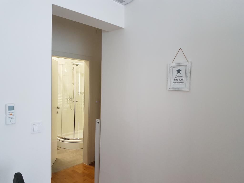 Stars Of Zagreb Apartments Extérieur photo